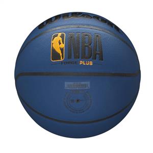 Wilson NBA Forge Plus Basketbol Topu Deep Navy SZ7 WTB8102XB07 FNS-TOPBSKWIL048