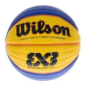 Wilson Basketbol Topu FIBA 3x3  (WTB0533XB)  FNS-TOPBSKWIL022