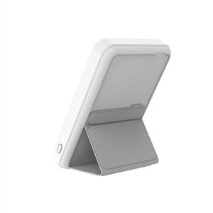 X-Level X-PowerMagPRO 10.000 mAh Standlı Magsafe Kablosuz Powerbank-Beyaz