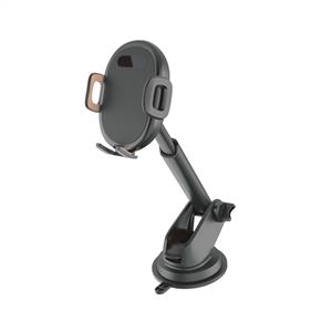 X-Level X-Mountduo Otomatik Ayarlanabilir Araç İçi Telefon Tutucu- Siyah