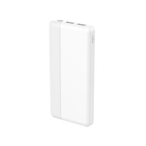 X-Level PowerB 2 USB Giriş/Çıkış 10.000 mAh Powerbank - Beyaz