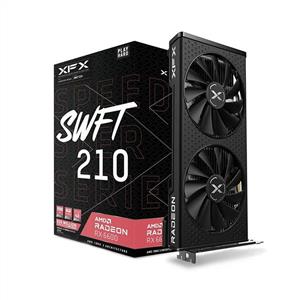 XFX Speedster SWFT 210 Radeon RX 6600 8GB GDDR6 128Bit AMD Ekran Kartı
