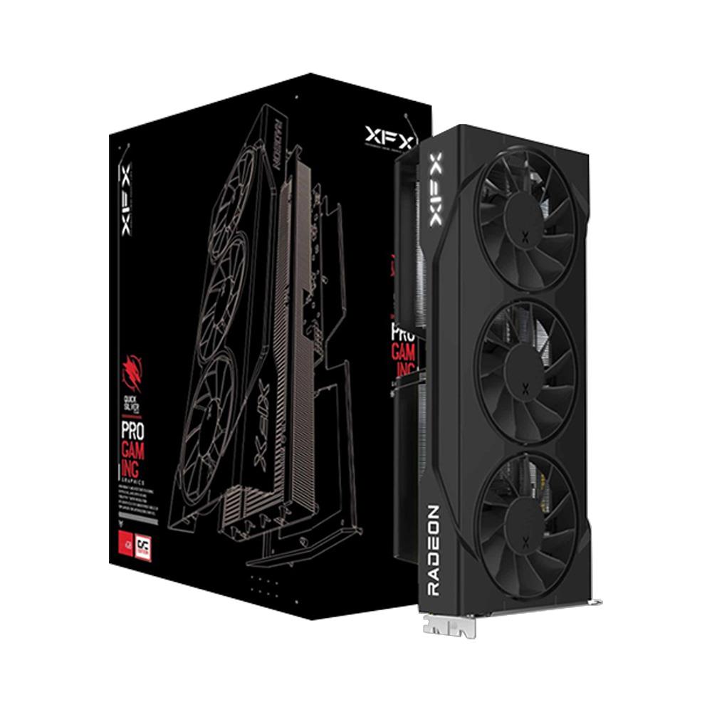 XFX SWIFT RADEON RX 9060 XT GAMING OC 16GB GDDR6 128Bit AMD Ekran