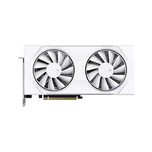 XFX SWIFT RADEON RX 9060 XT GAMING WHITE DUAL OC 8GB GDDR6 128Bit AMD Ekran Kartı