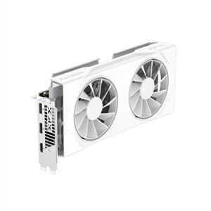 XFX SWIFT RADEON RX 9060 XT GAMING WHITE DUAL OC 8GB GDDR6 128Bit AMD Ekran Kartı