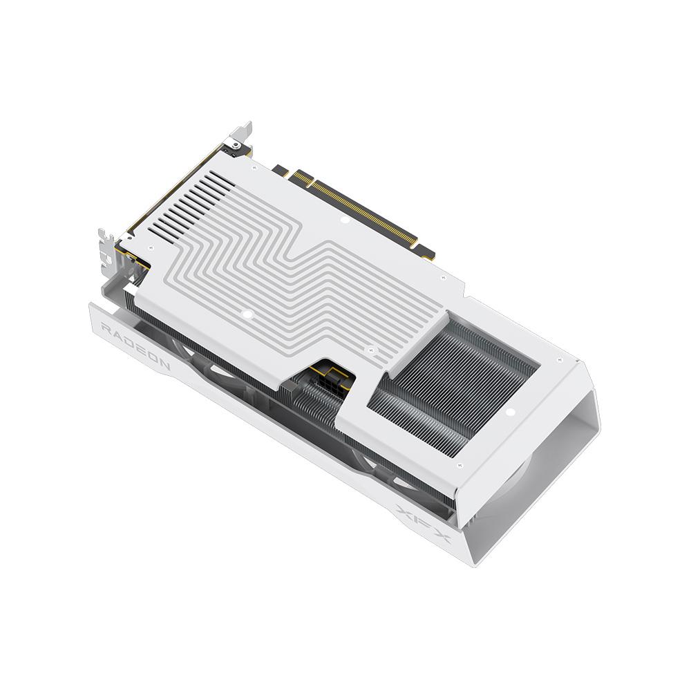XFX SWIFT RADEON RX 9060 XT GAMING WHITE DUAL OC 8GB GDDR6 128Bit