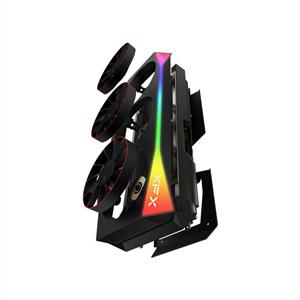 XFX MERCURY RADEON RX 9070 XT MAGNETIC AIR OC 16GB RGB GDDR6 256Bit AMD Ekran Kartı