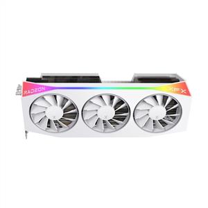 XFX MERCURY RX 9070 XT OC MAGNETIC AIR WHITE 16GB GDDR6 256Bit RGB DX12 AMD Ekran Kartı