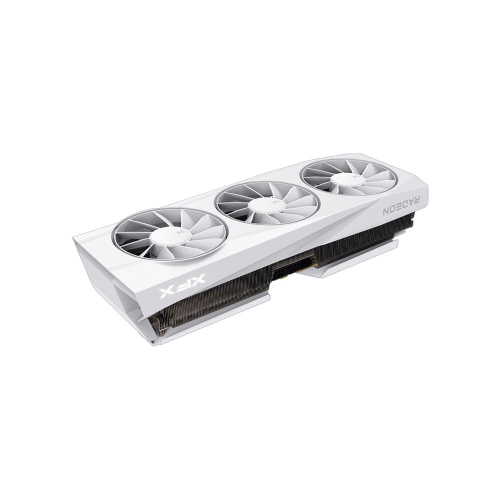XFX QUICKSILVER RADEON RX 9070 XT GAMING WHITE 16GB GDDR6 256Bit