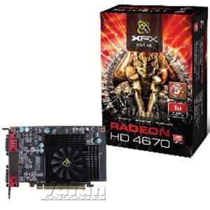 HD4670 GDDR2 1GB 128Bit ATI Radeon DX10.1 Ekran Kartı