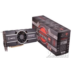 HD6790 GDDR5 1GB 256Bit AMD Radeon DX11 Ekran Kartı