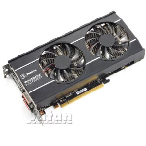XFX HD6850 Çift Fan GDDR5 1GB 256Bit AMD Radeon DX11 Ekran Kartı