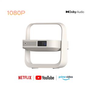 Xgimi Elfin Flip 400 Lümen Full HD Taşınabilir LED Projeksiyon Cihazı