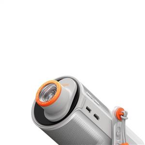 Xgimi MoGo 4 Lazer Outdoor 550 Lümen Full HD Wi-Fi Google TV Taşınabilir Projeksiyon Cihaz