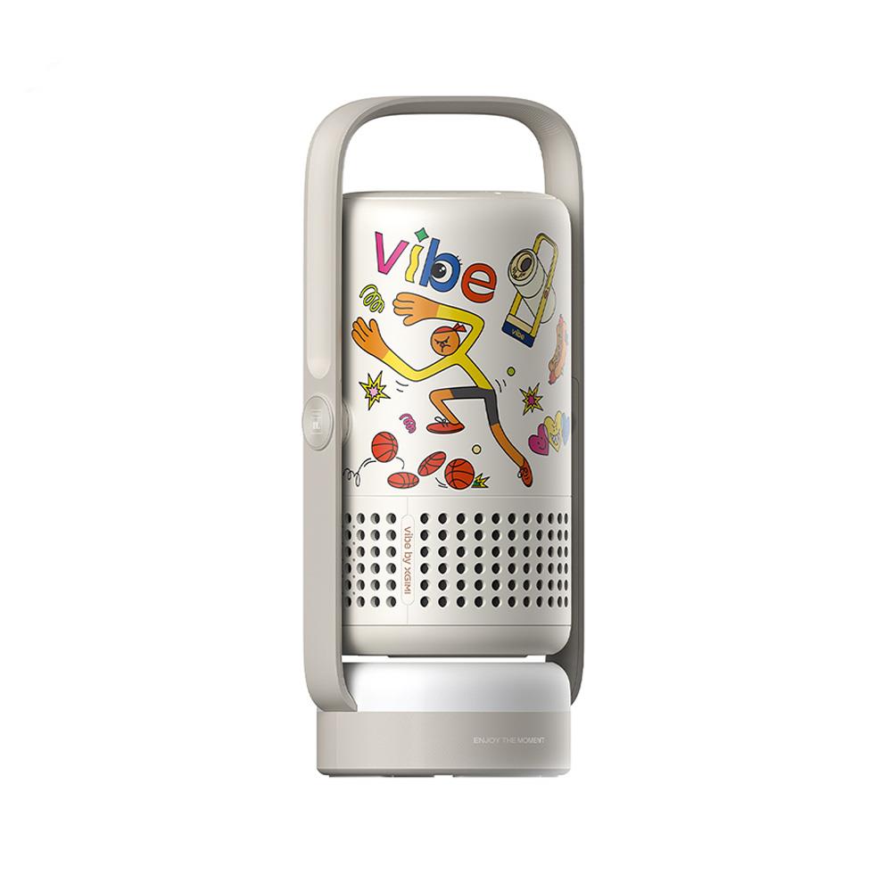 Xgimi Vibe One (Battery Powered) 250 Lümen Full HD Taşınabilir