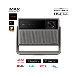 Xgimi Horizon 20 Pro 4100 ISO Lümen Wi-Fi 4K 240Hz Google TV Projeksiyon Cihazı