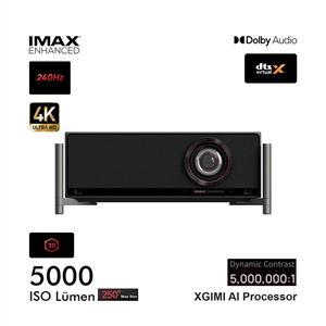 Xgimi Titan 5000 Iso Lümen 2160P 4K UHD 240Hz Lazer Ev ve Profesyonel Projeksiyon Cihazı