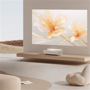 Xgimi Aura 2 GTV 2300 Lümen Wi-Fi Lazer 4K Projeksiyon Cihazı