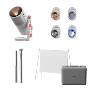 Xgimi MoGo 4 Outdoor Collection 450 Lümen Full HD Wi-Fi GTV Taşınabilir Projeksiyon