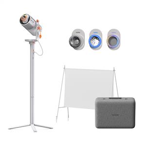 Xgimi MoGo 4 Outdoor Collection 450 Lümen Full HD Wi-Fi GTV Taşınabilir Projeksiyon