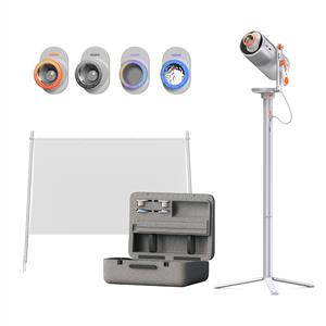Xgimi MoGo 4 Outdoor Collection 450 Lümen Full HD Wi-Fi GTV Taşınabilir Projeksiyon