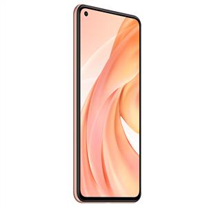 Xiaomi Mi11 Lite 128 Gb Akıllı Telefon Pembe