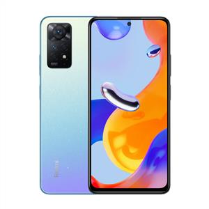 Xiaomi Redmi Note 11 Pro 6GB/128GB Akıllı Telefon Mavi