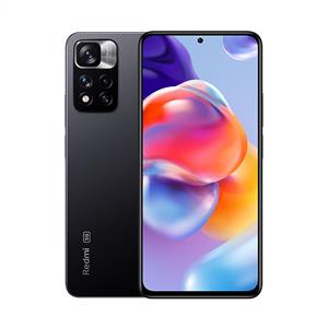 Xiaomi Redmi Note 11 Pro Plus 8GB/128GB Akıllı Telefon Gri