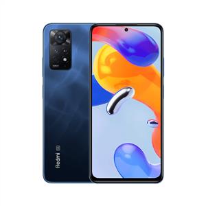 Xiaomi Redmi Note 11 Pro Plus 6GB/128GB Akıllı Telefon Mavi