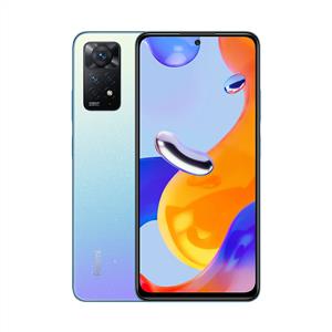 Xiaomi Redmi Note 11 Pro 5G 6GB/128GB Akıllı Telefon Mavi
