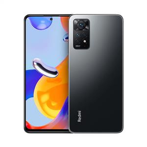 Xiaomi Redmi Note 11 Pro 5G 6GB/128GB Akıllı Telefon Gri