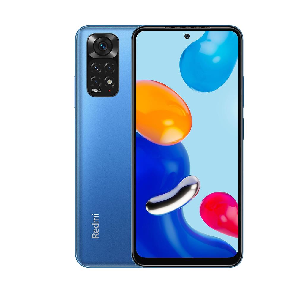 Xiaomi Redmi Note 11 4GB/128GB Akıllı Telefon Gece Mavisi Fiyatı