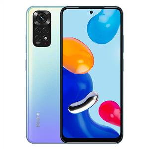 Xiaomi Redmi Note 11 4GB/64 GB Akıllı Telefon Yıldız Mavisi