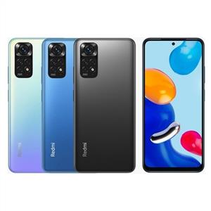 Xiaomi Redmi Note 11 4GB/64 GB Akıllı Telefon Gri