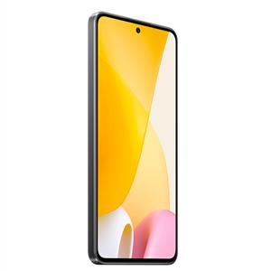 Xiaomi 12 Lite 8GB/256GB Siyah Akıllı Telefon
