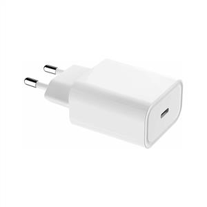 Xiaomi Mi 20W Charger (Type-C) Şarj Adaptörü - Beyaz