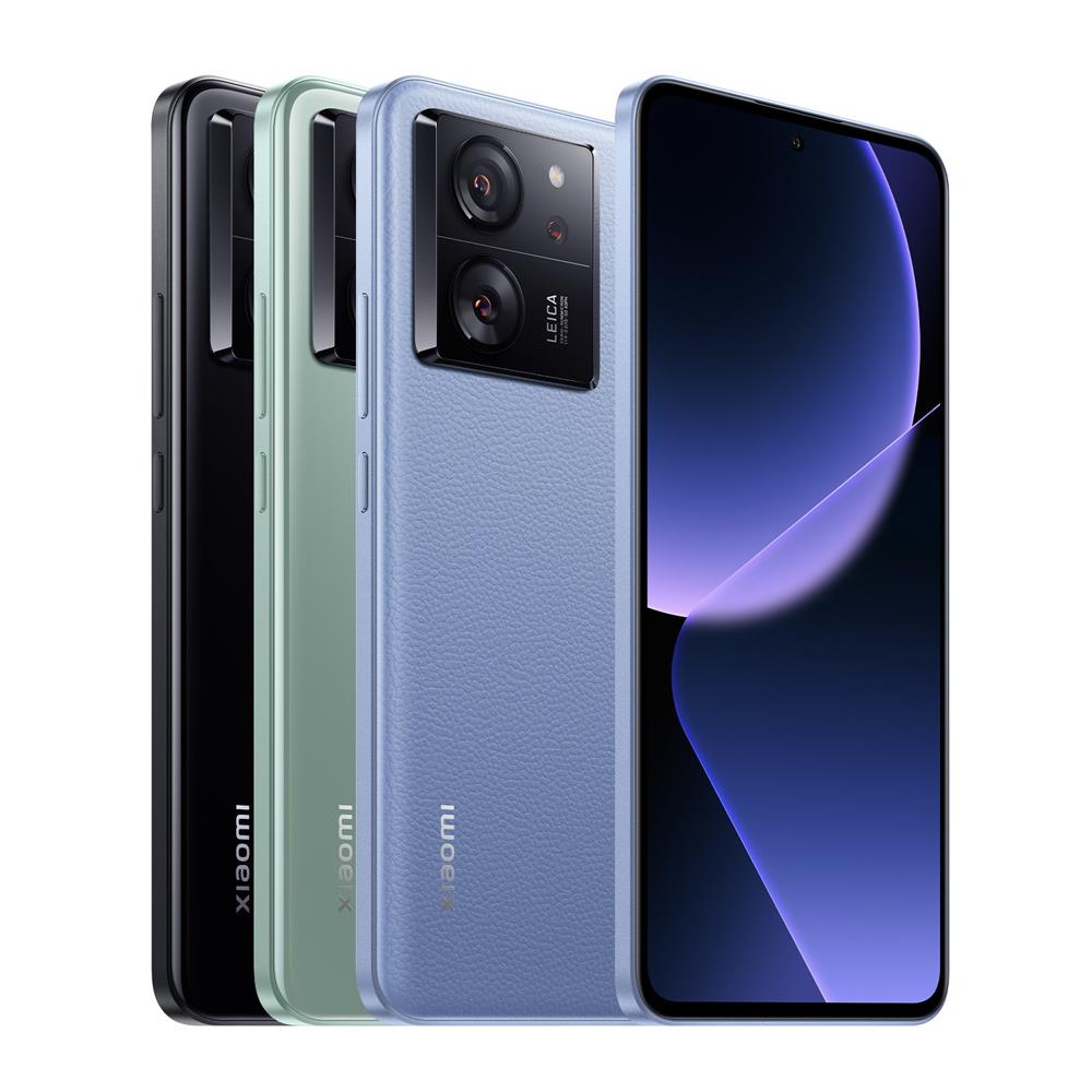 Xiaomi 13T 12/256GB Yeşil Akıllı Telefon - Vatan Bilgisayar