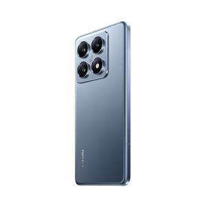 Xiaomi 14T Pro 12 + 512 Gb Akıllı Telefon Mavi