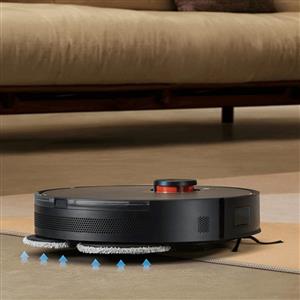 Xiaomi Robot Vacuum S20+ Siyah Robot Süpürge