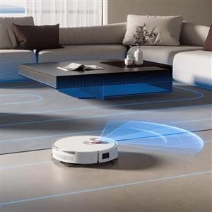 Xiaomi Robot Vacuum S20+ Siyah Robot Süpürge