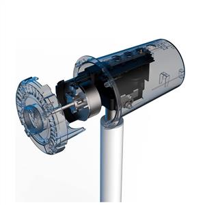 Xiaomi Smart Standing Fan 2 EU Vantilatör