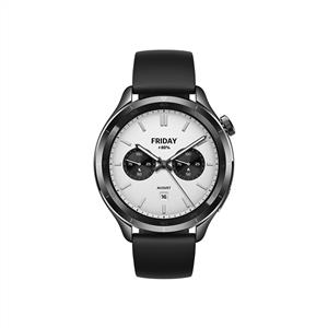 Xiaomi Watch S4 Akıllı Saat Siyah