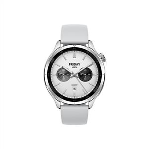 Xiaomi Watch S4 Akıllı Saat Gümüş
