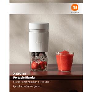 Xiaomi Portatif Kişisel Smootie Blender