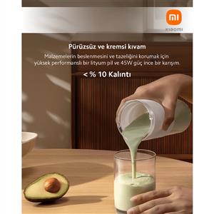 Xiaomi Portatif Kişisel Smootie Blender
