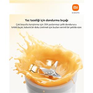 Xiaomi Portatif Kişisel Smootie Blender