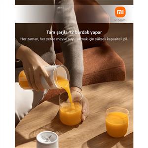 Xiaomi Portatif Kişisel Smootie Blender
