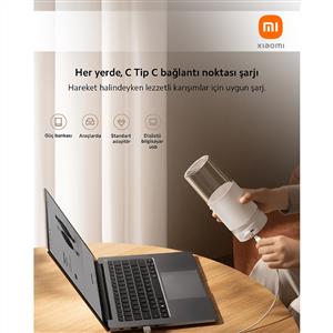 Xiaomi Portatif Kişisel Smootie Blender