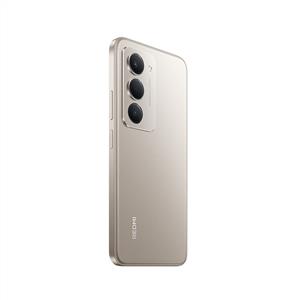 Xiaomi Redmi 15 8+256GB Titanyum Gri Akıllı Telefon