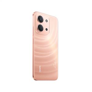 Xiaomi Redmi 15C 6+128GB Turuncu Akıllı Telefon